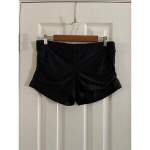 Black Swim Shorts